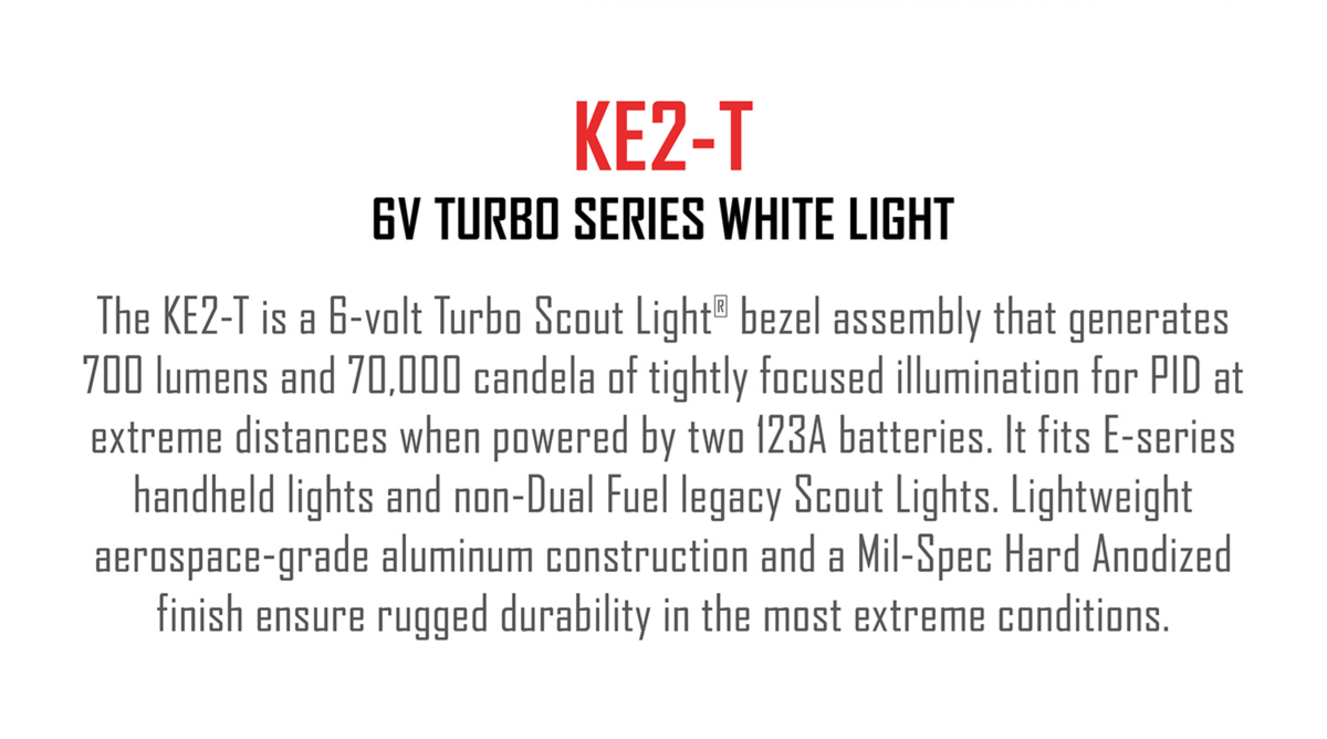 SureFire KE2-T Product Info