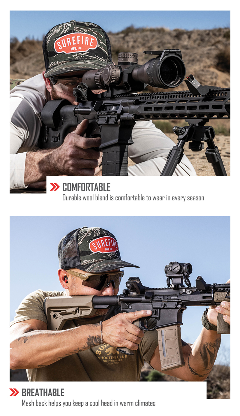 Comfortable and Breathable