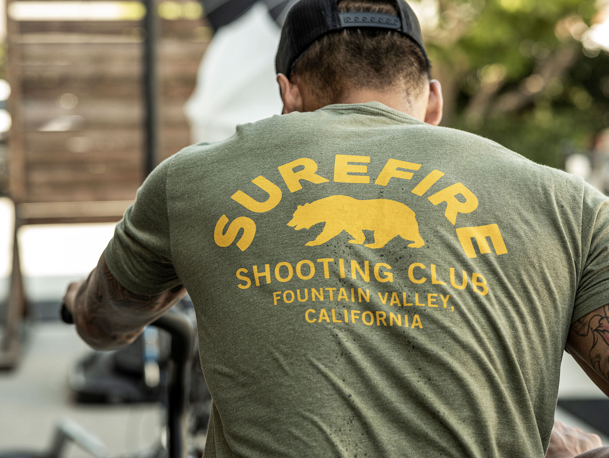 SureFire Shooting Club Shirt
