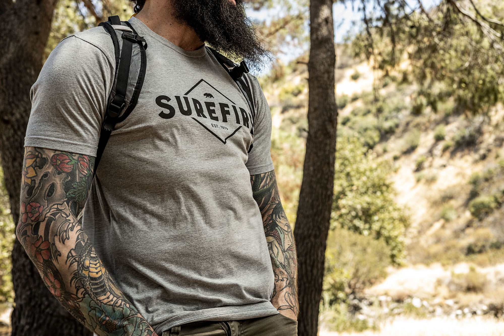 SureFire Outdoor Shirt