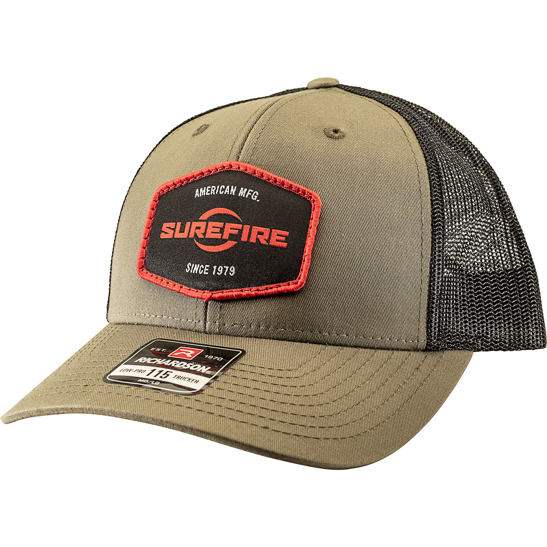 SureFire LowPro Trucker Hat