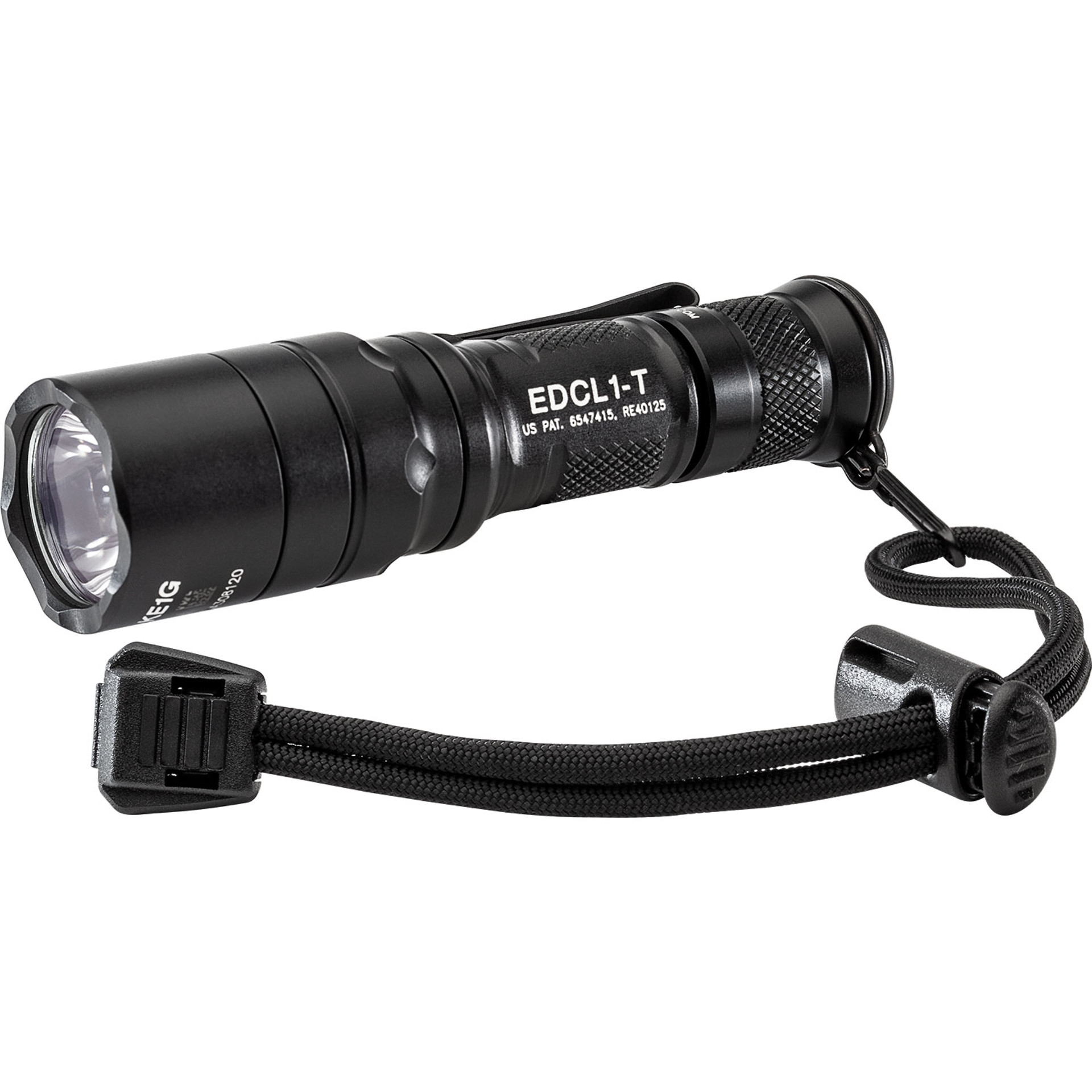 EDCL1-T Dual-Output Flashlight