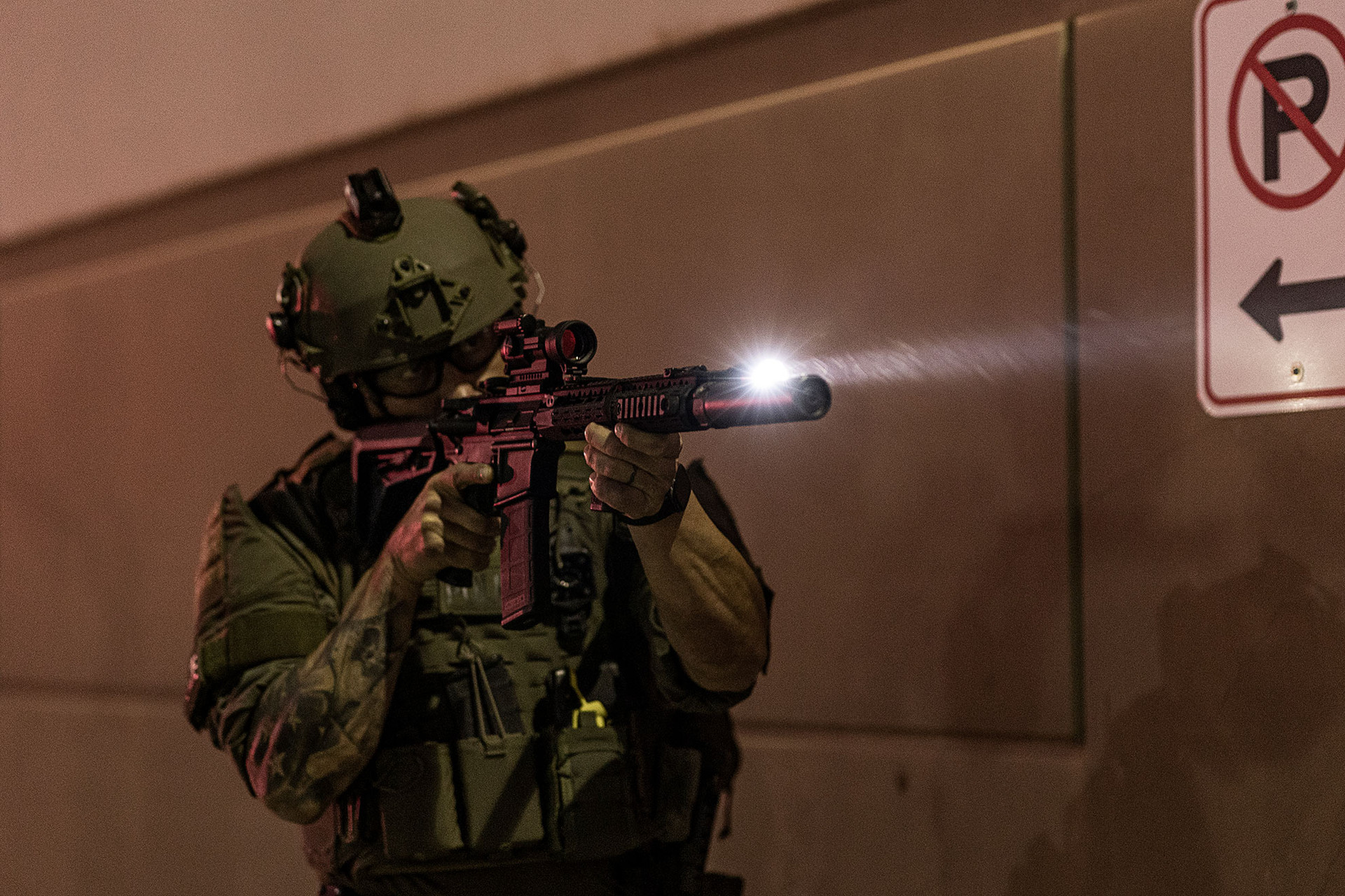 M640DFT-PRO Turbo Scout Light Pro