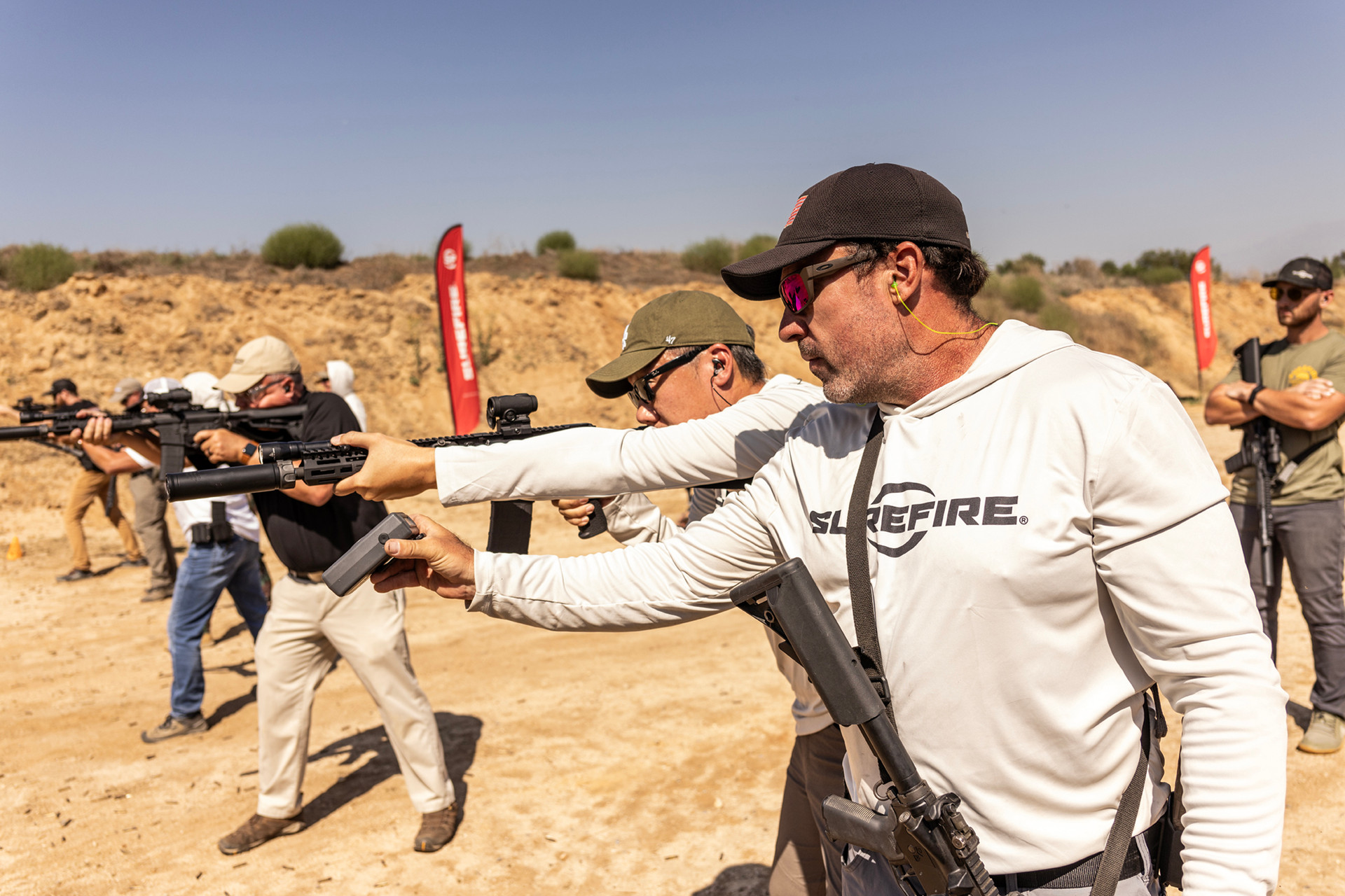 SureFire Performance Sun Hoodie