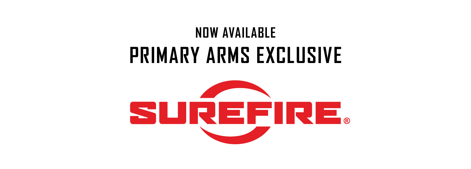 SureFire x Primary Arms Exclusive