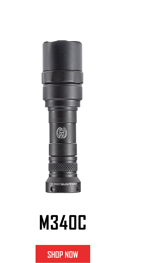 M340C Mini Scout Light Pro