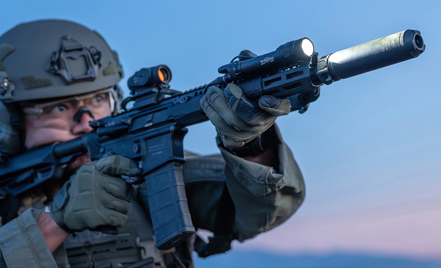 SureFire KE2-T Product Info